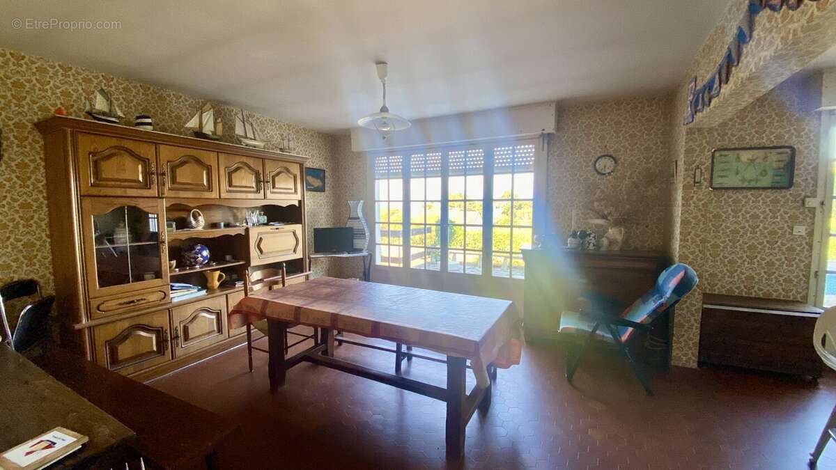 Maison à GROIX