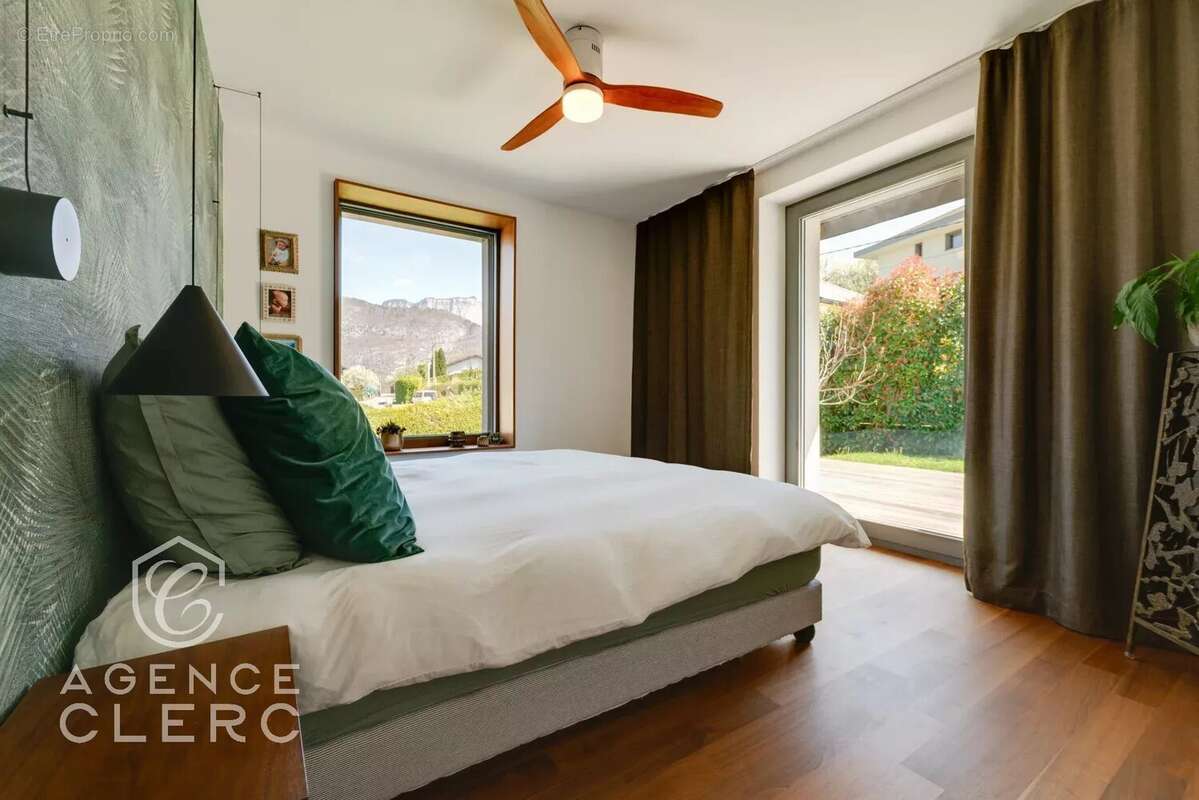 Maison à ANNECY-LE-VIEUX