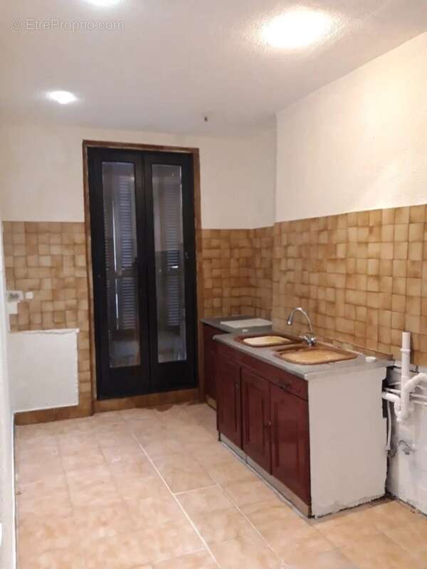 Appartement à MARSEILLE-15E