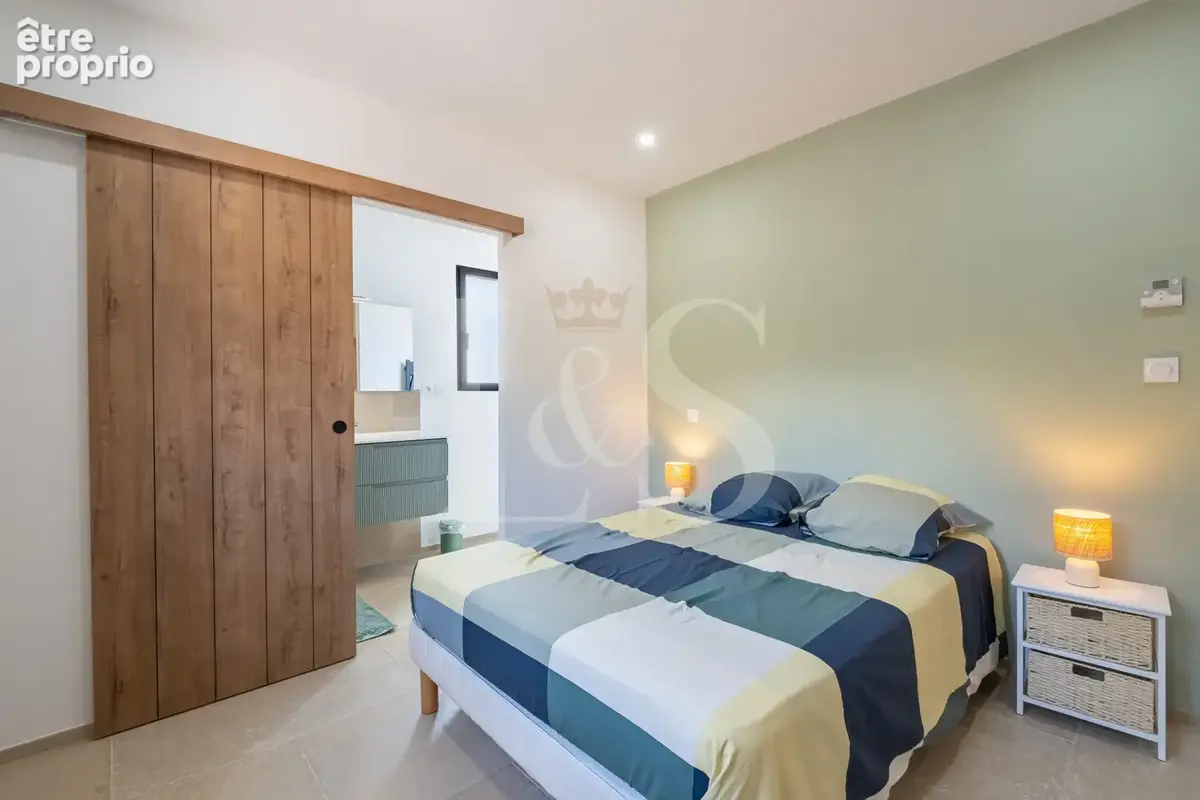 Villa contemporaine sur Vacqueyras - photo 8