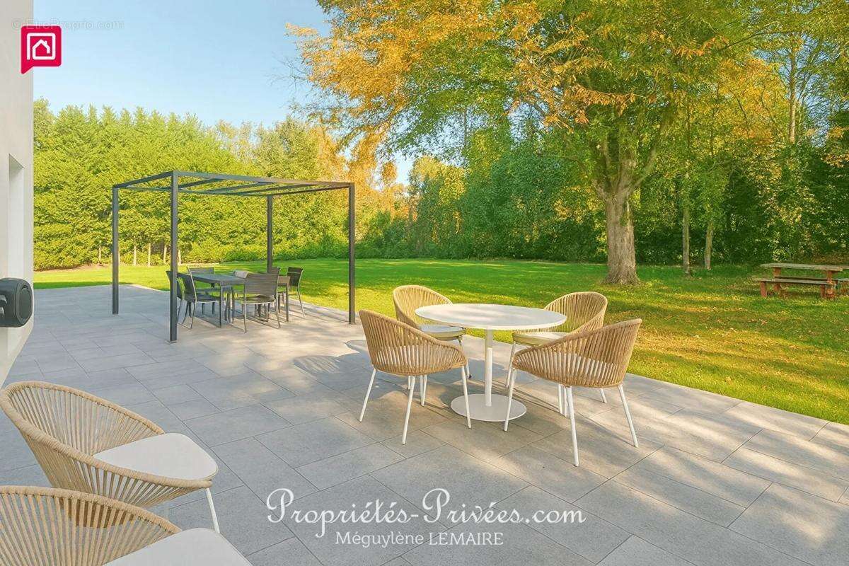 Maison à VERNEUIL-SUR-AVRE