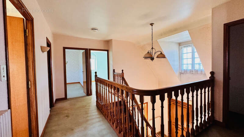 Maison à PLOMODIERN