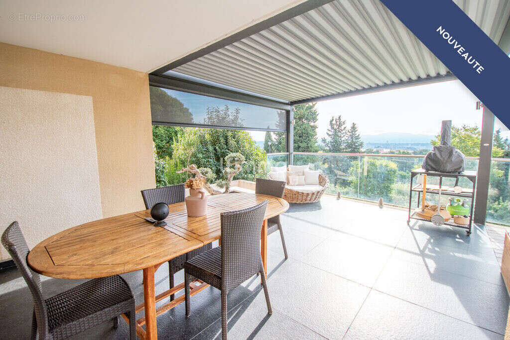 Appartement à MARSEILLE-13E