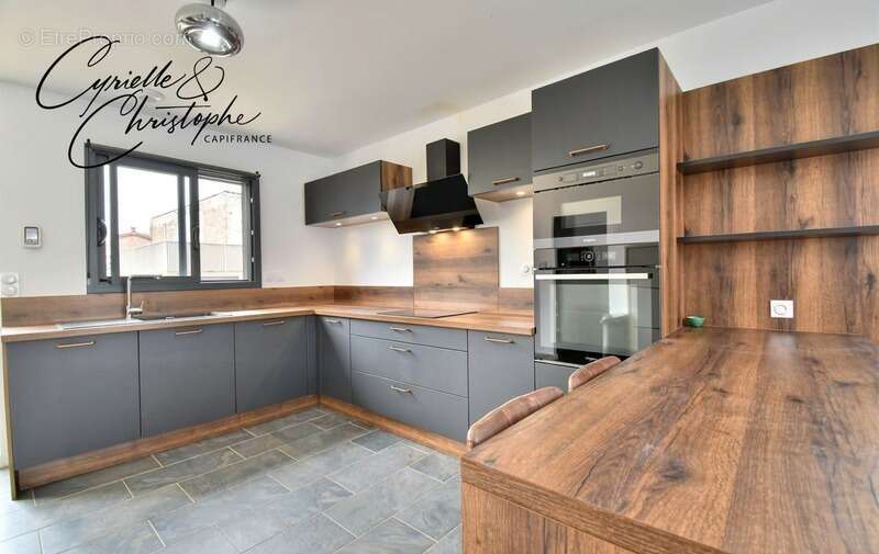 Dpt Hérault (34), à vendre à SAINT-ANDRE DE SANGONIS (34725), maison récente plain-pied T3bis 86m² sur terrain de 309m² - photo 6
