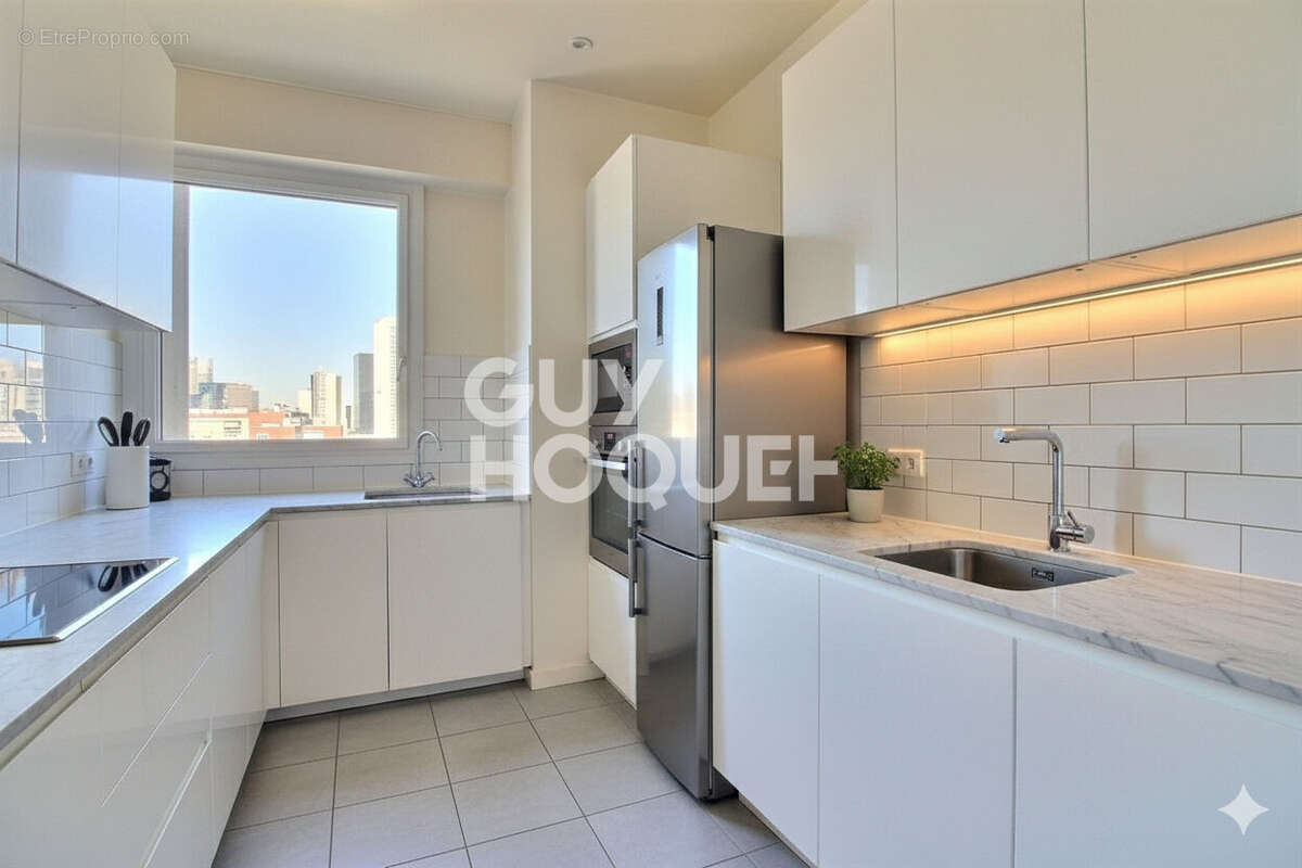 Appartement à PUTEAUX