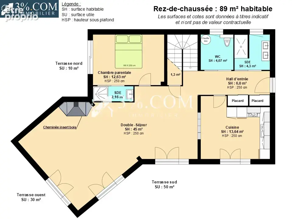 Belle maison contemporaine - photo 4