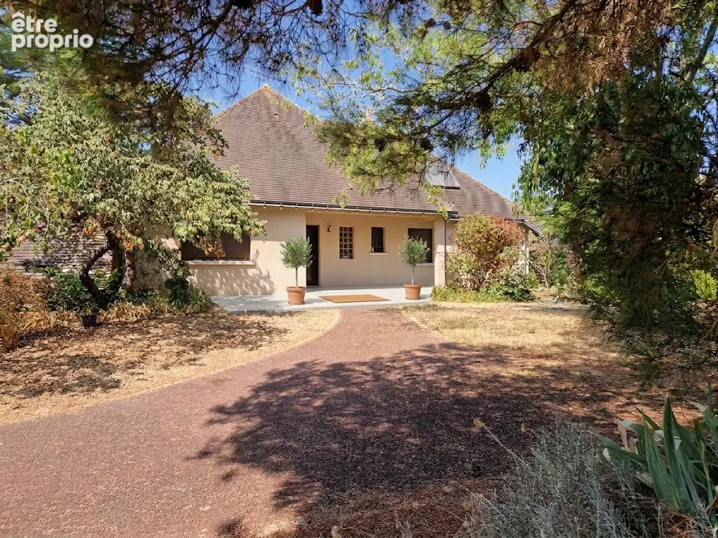 Maison 8 pièces 290 m² à vendre à Chatellerault (86100) - photo 2