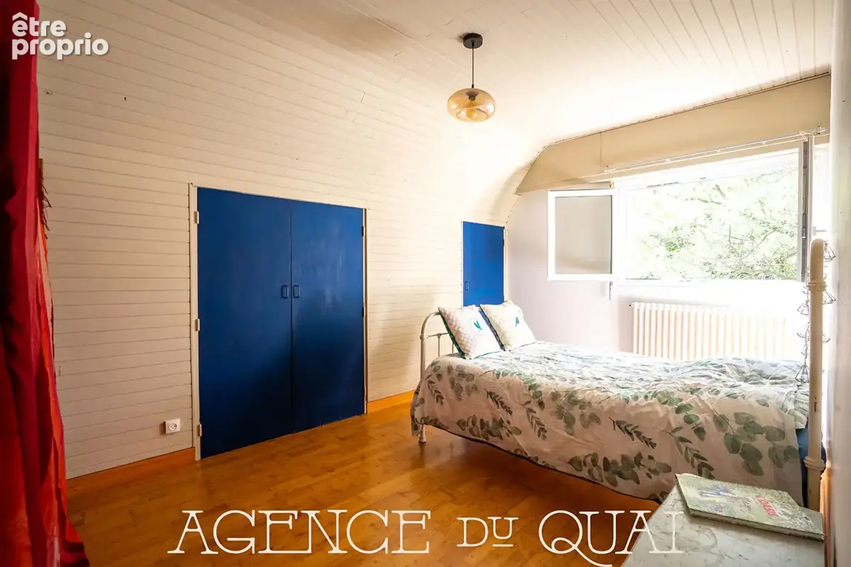 Maison familiale de caractère à 150 m de la plage ? Presqu'île du Cabellou - photo 10