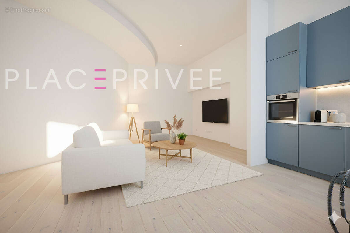 Appartement à EPINAL