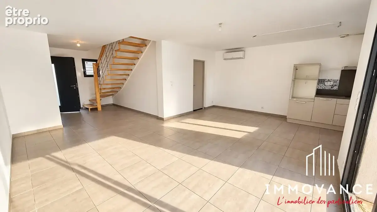Maison 4 pièces 93 m² à vendre à Beziers (34500) - photo 3