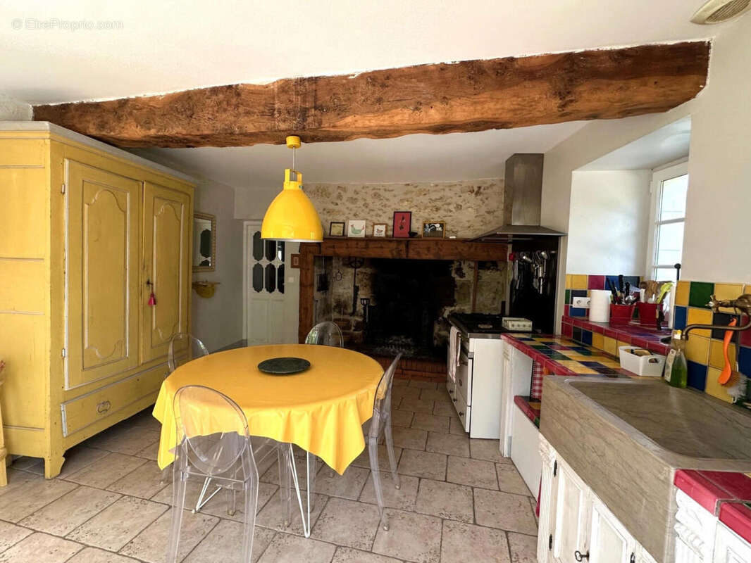 cuisine.. - Maison à JEGUN