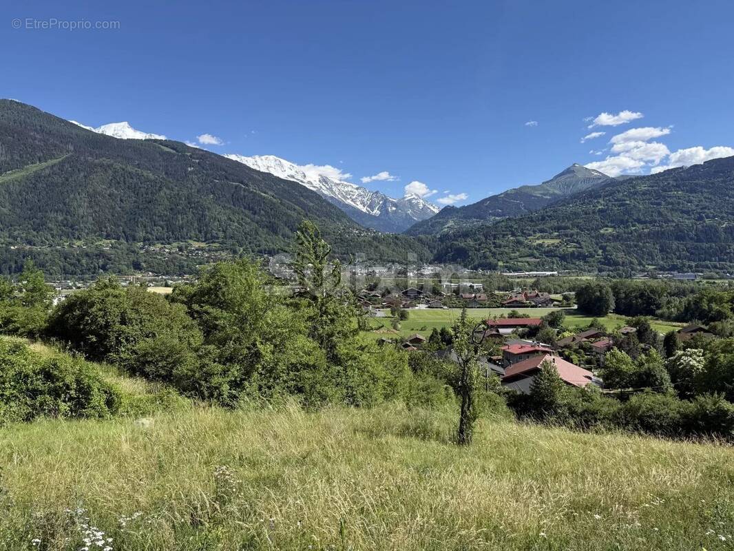 Terrain à PASSY