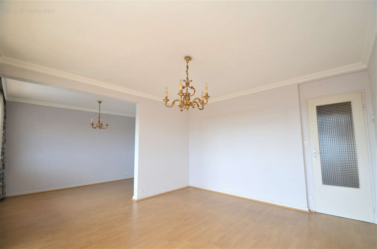 Appartement à SAUSHEIM