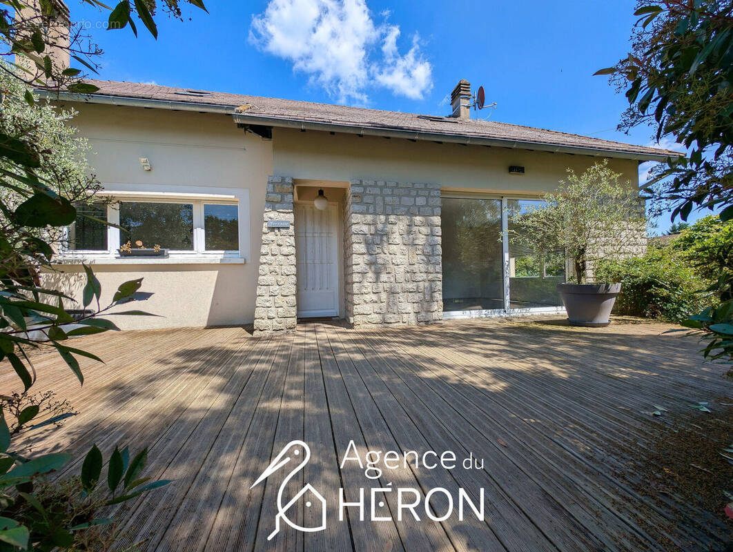 Photo 1 - Maison à BOURRON-MARLOTTE