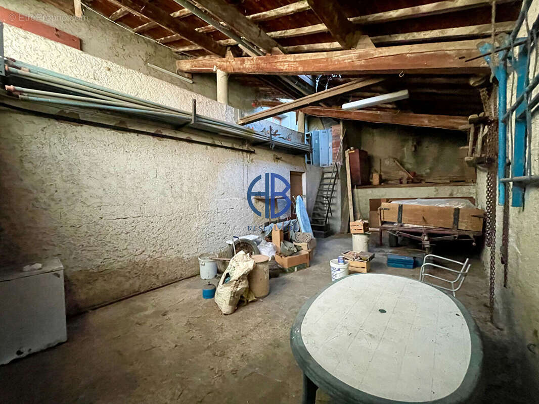 Maison à SAINT-RAMBERT-D'ALBON