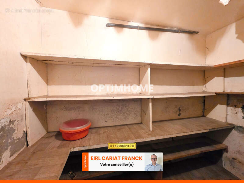 Maison à SAINT-PRIEST-LA-FEUILLE