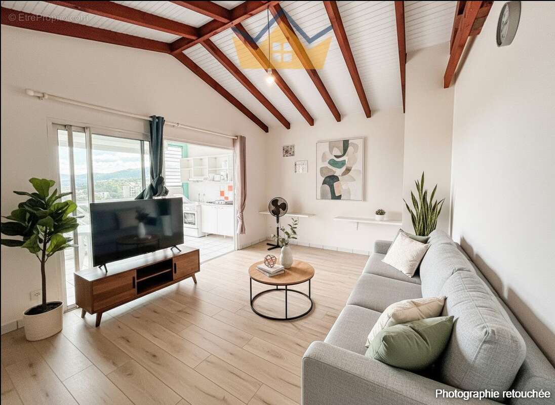 Appartement à LES TROIS-ILETS