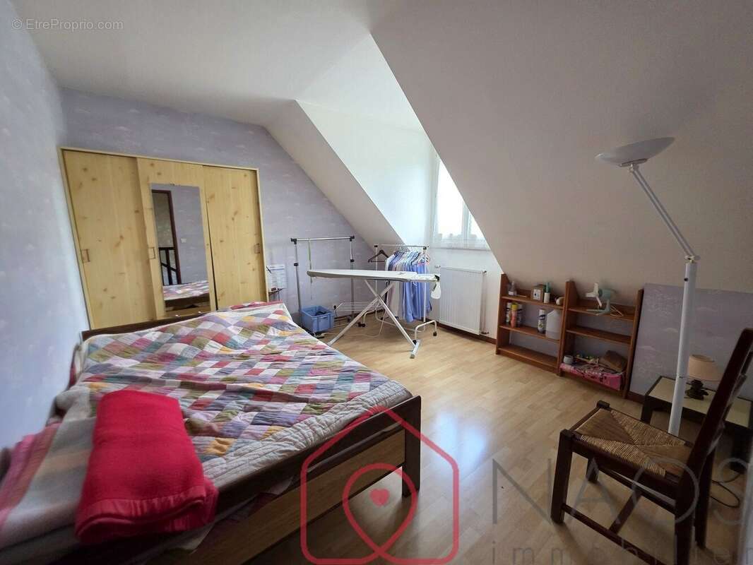 Ingré maison atypique d'architecte 203m2 sur 1600m2 - photo 10