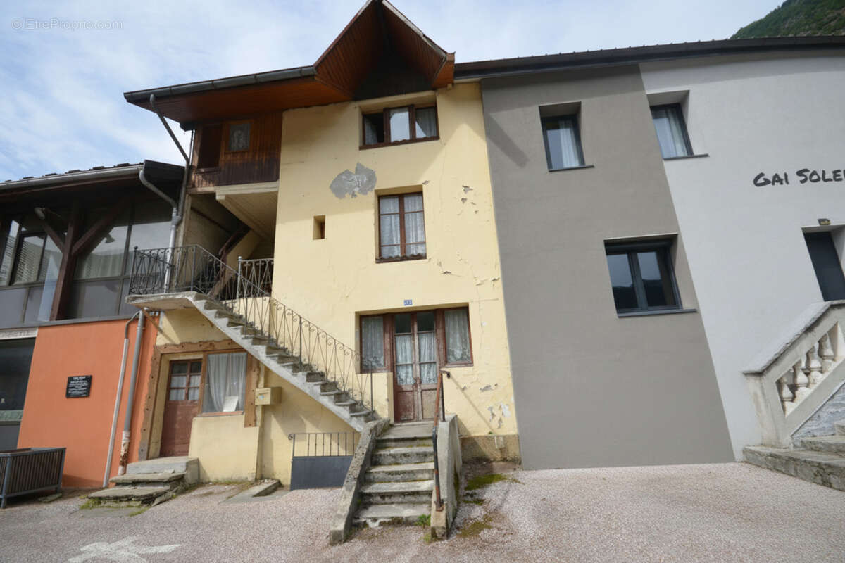 Maison à vendre 9 pièces LA LECHERE Idéal Investisseurs(73) - photo 2
