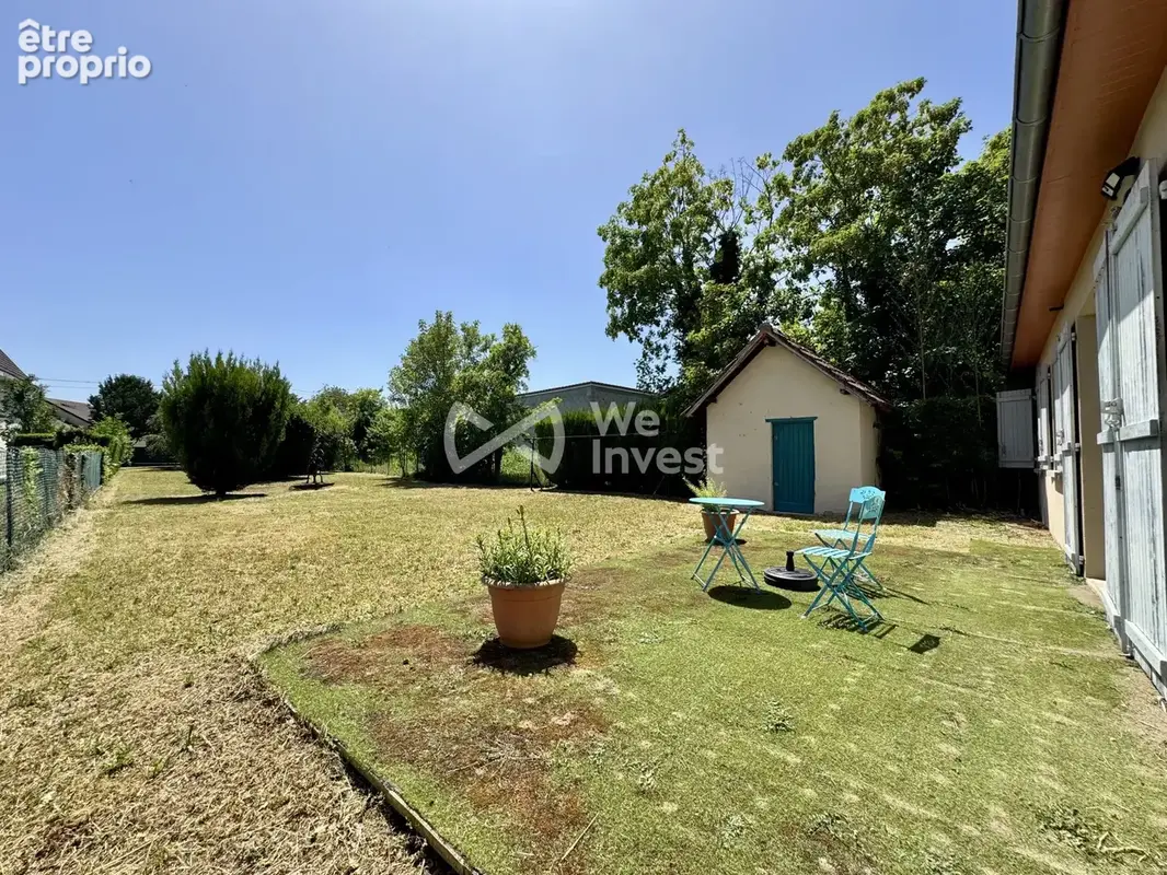 Maison 4 pièces 95 m² à vendre à Gannat (03800) - photo 2