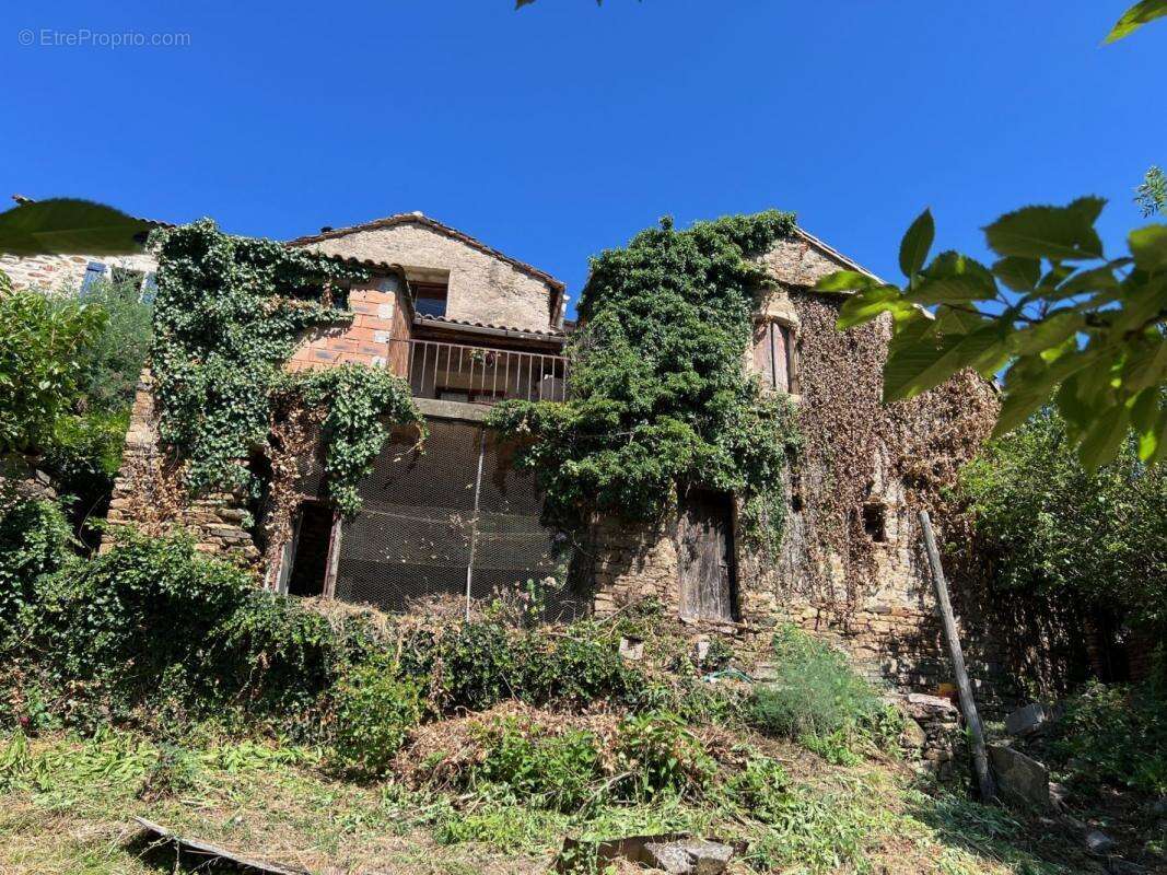 Maison à SAINT-VINCENT-D&#039;OLARGUES