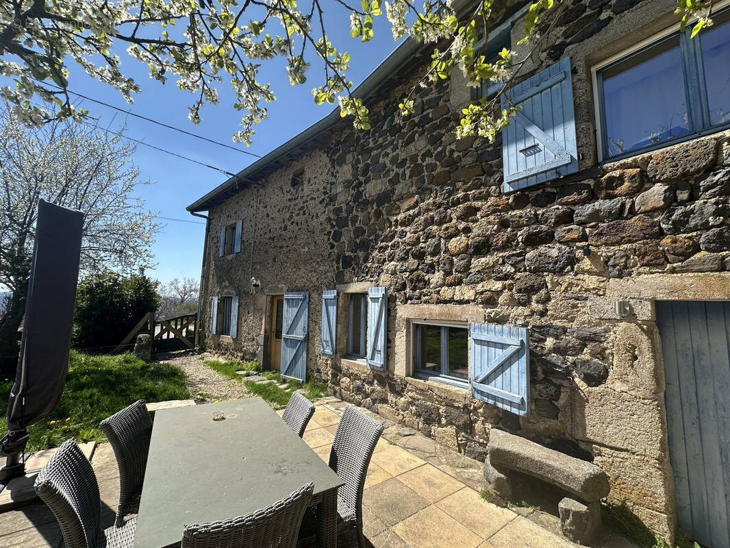 Maison à SAINT-HAON