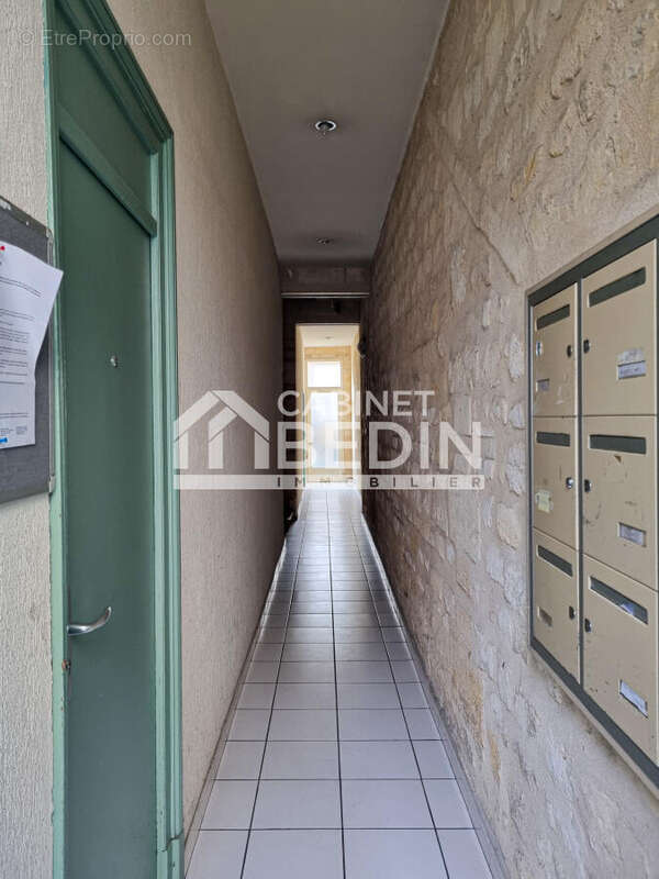 Appartement à BORDEAUX