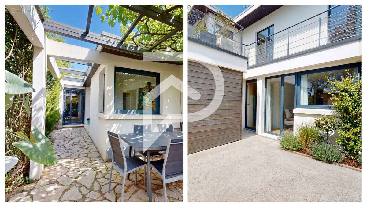 Maison à MARLY-LE-ROI