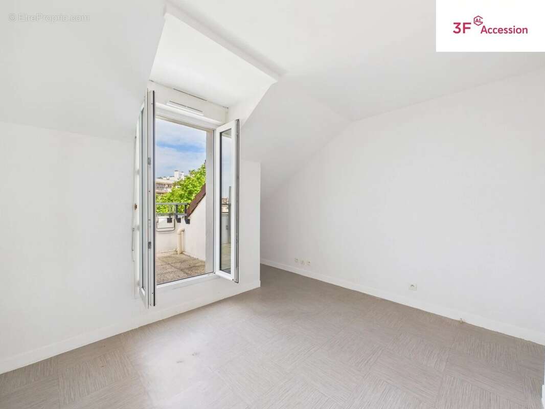 Appartement à CHOISY-LE-ROI