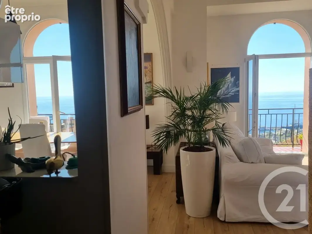 Appartement 3 pièces 95 m² à vendre à Beausoleil (06240) - photo 4