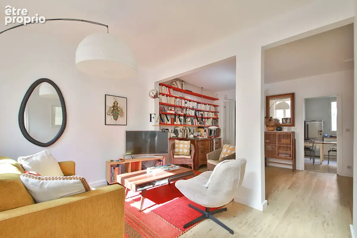 Maison Malakoff 6 pièces avec terrasse et cour - photo 1