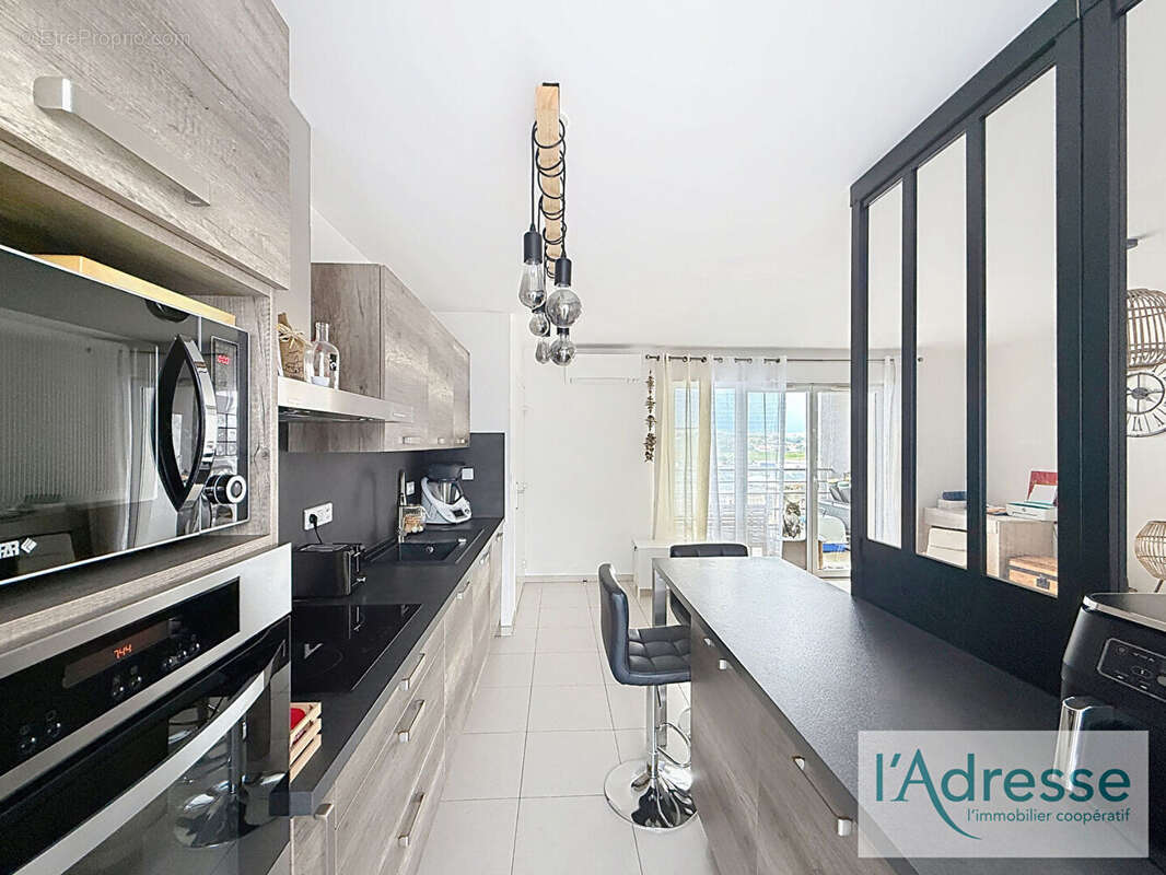 Appartement à SARROLA-CARCOPINO