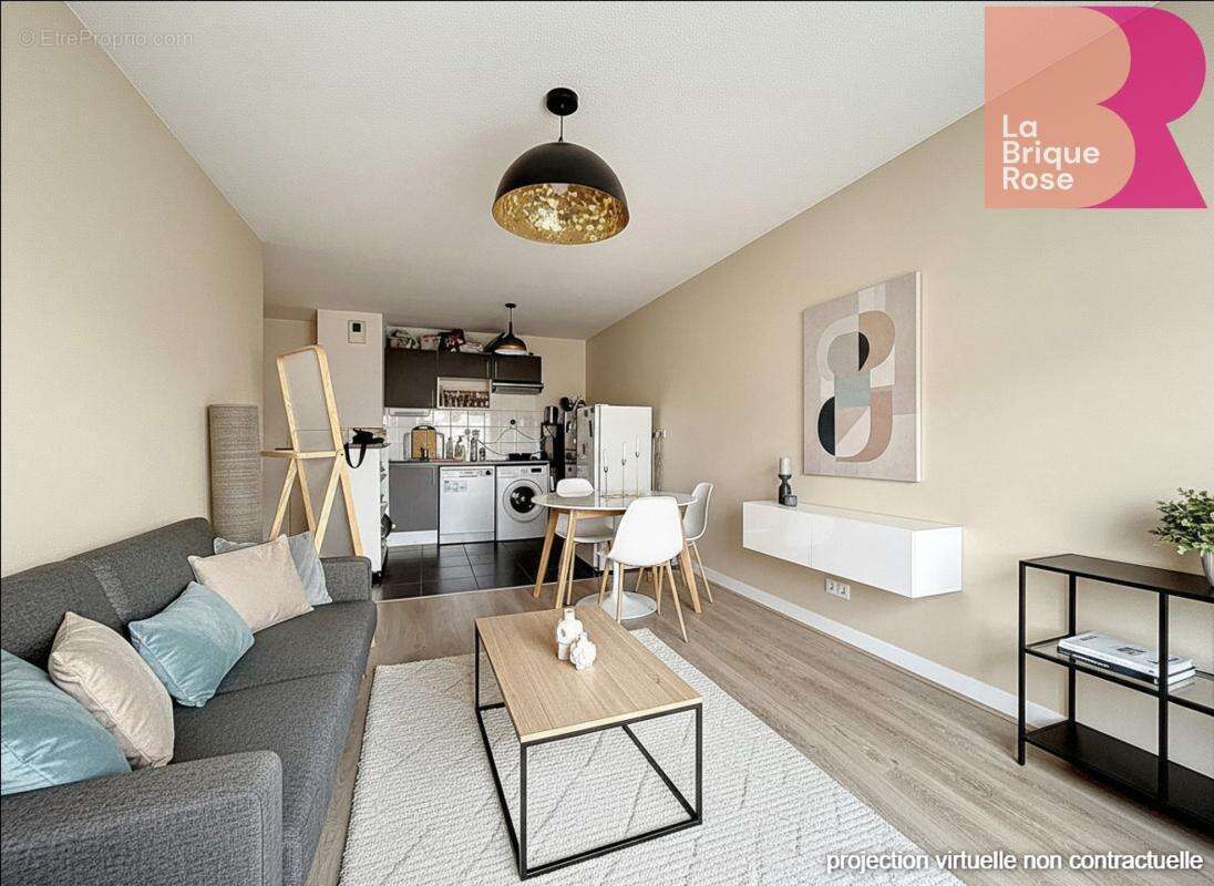 Appartement à TOULOUSE