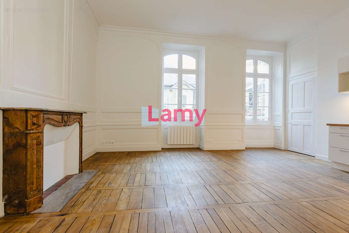 Appartement à RENNES