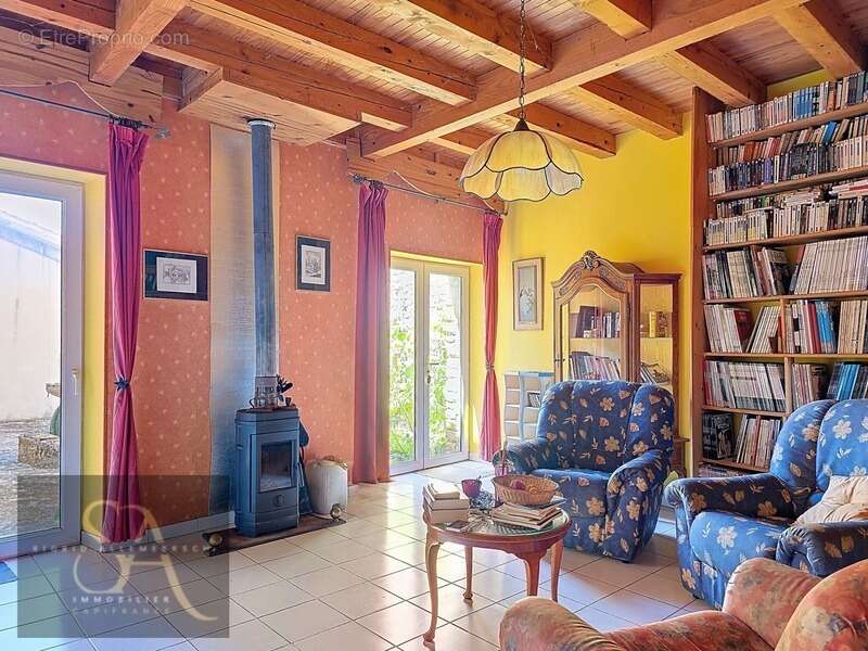 Maison 'médiévale' entre Pamiers et Mirepoix, à 10 min des commodités – Idéale vie familiale ou projet touristique - photo 9