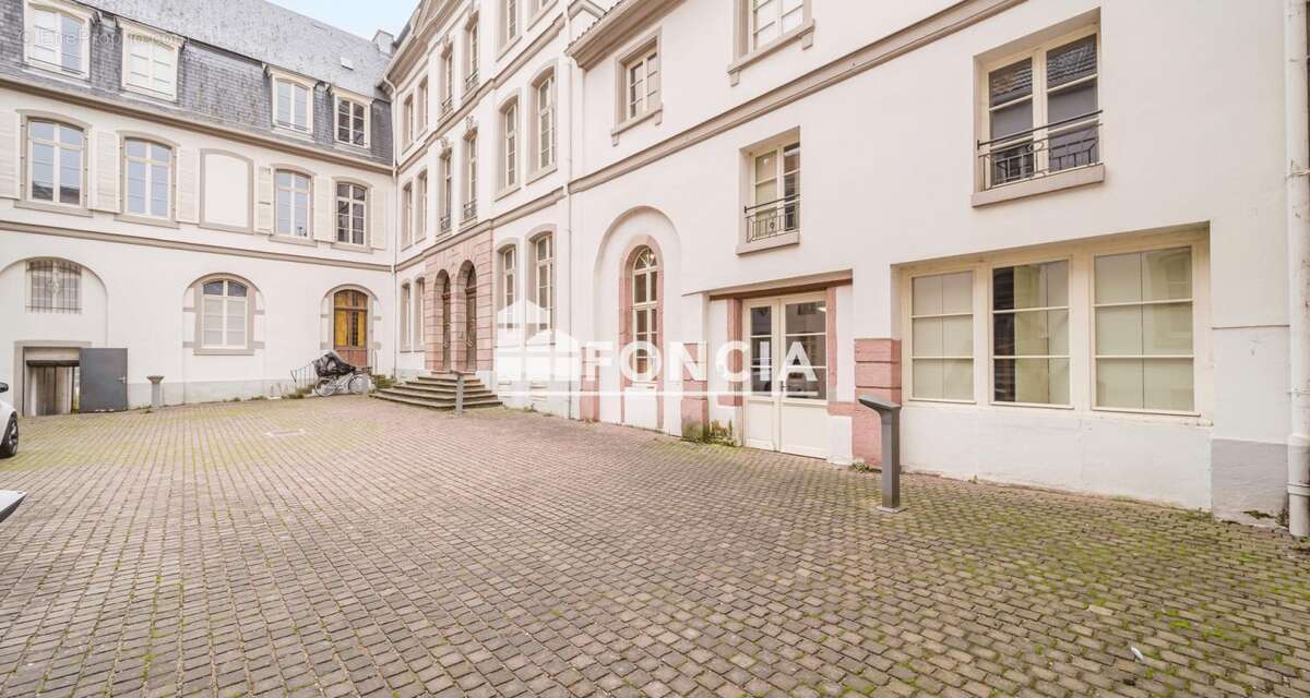 Appartement à COLMAR