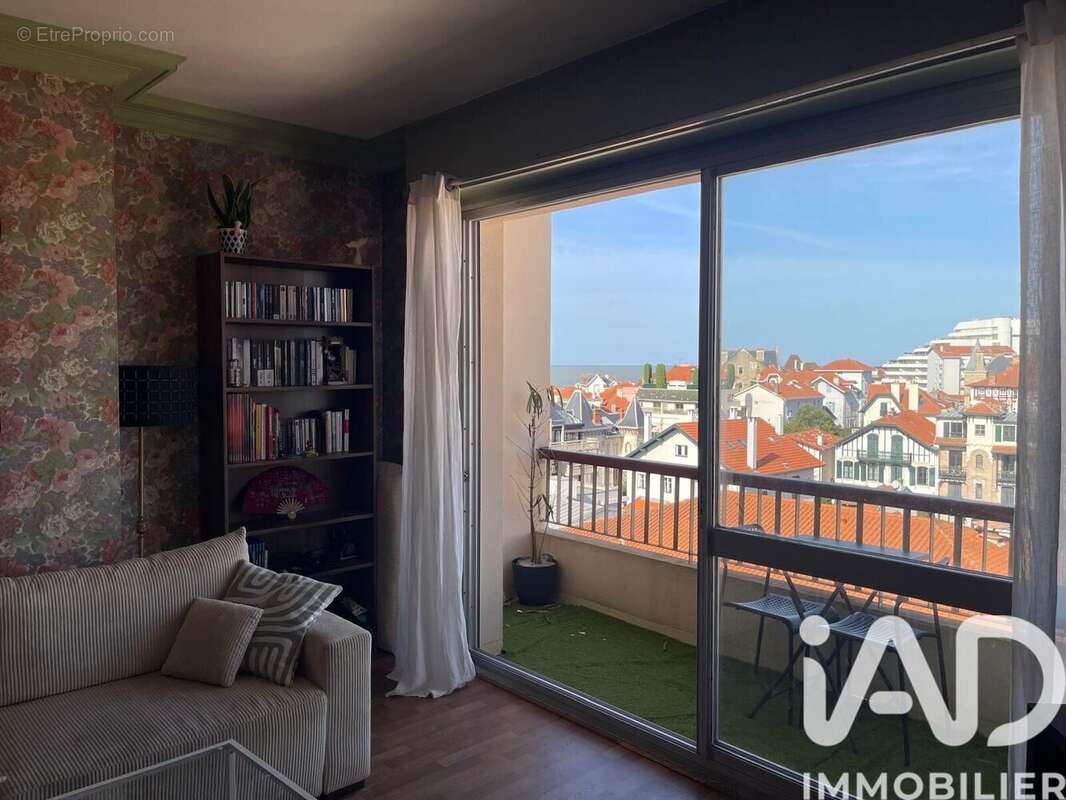 Photo 8 - Appartement à BIARRITZ
