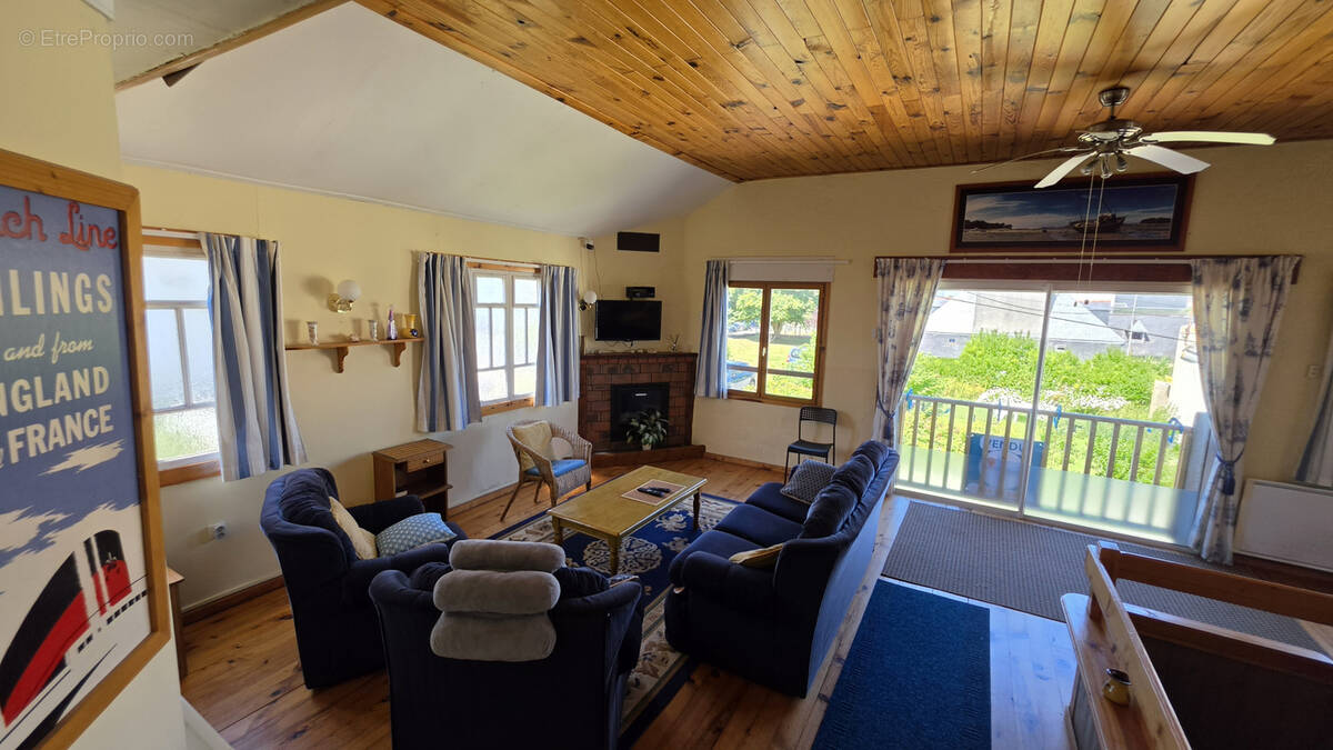 Appartement à CAMARET-SUR-MER