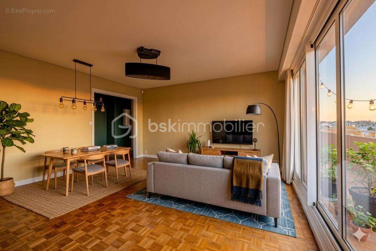 Appartement à BAGNEUX