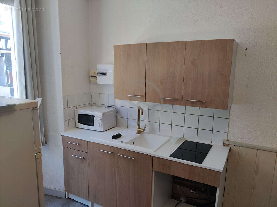 Appartement à LA COTE-SAINT-ANDRE