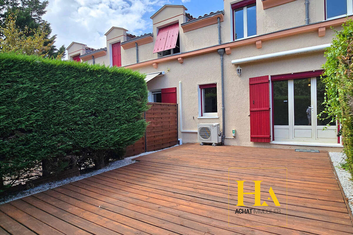 Maison Castanet Tolosan T4 - photo 9