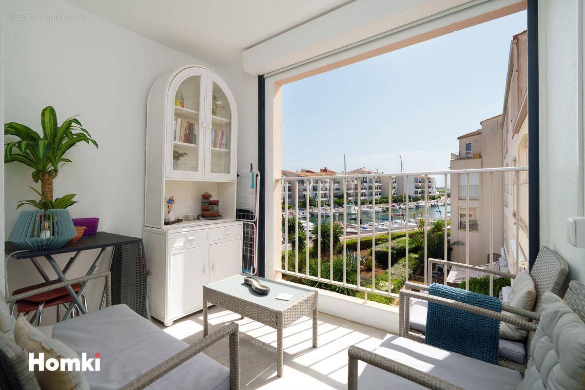 Appartement à AGDE
