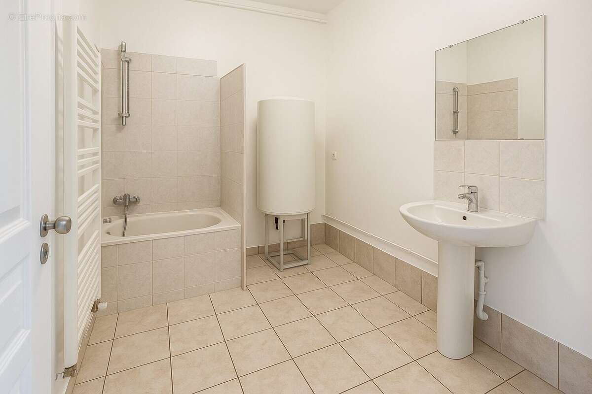 Appartement à VARENNES-SUR-SEINE