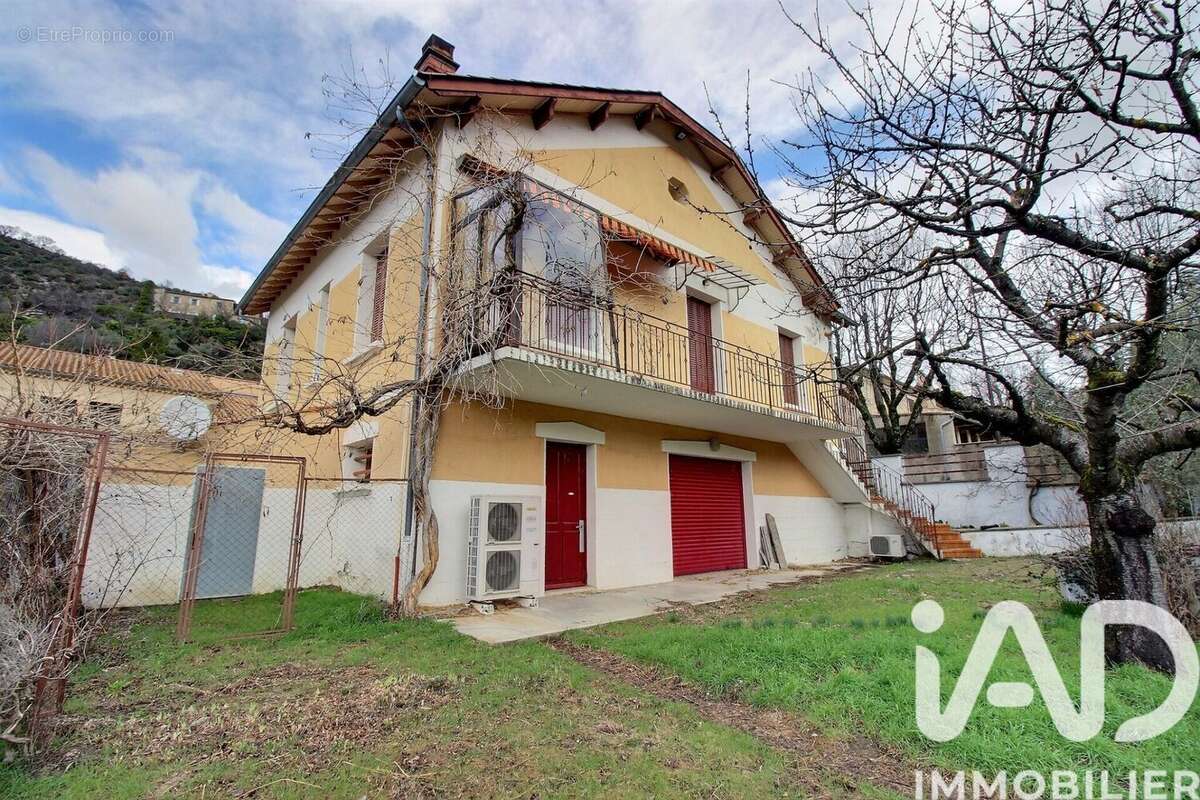 Photo 2 - Maison à MONTBRUN-LES-BAINS