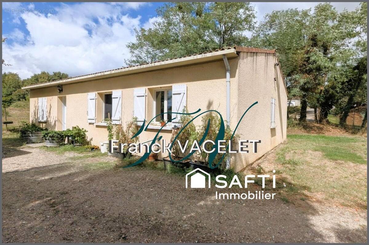 Photo 1 - Maison à LA REOLE