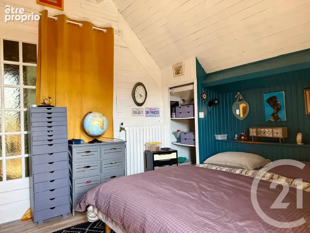 Maison 5 pièces 110 m² à vendre à Ivry-La-Bataille (27540) - photo 11
