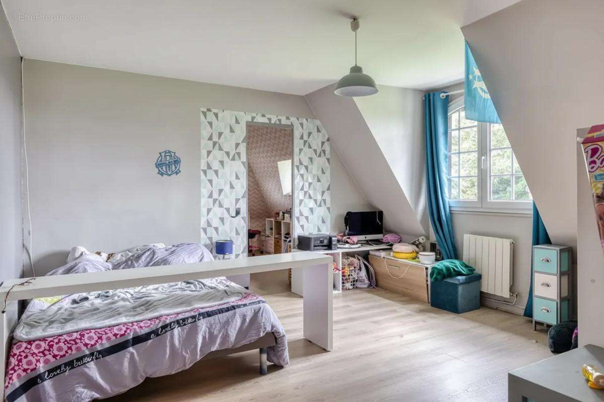 Maison à OCTEVILLE-SUR-MER