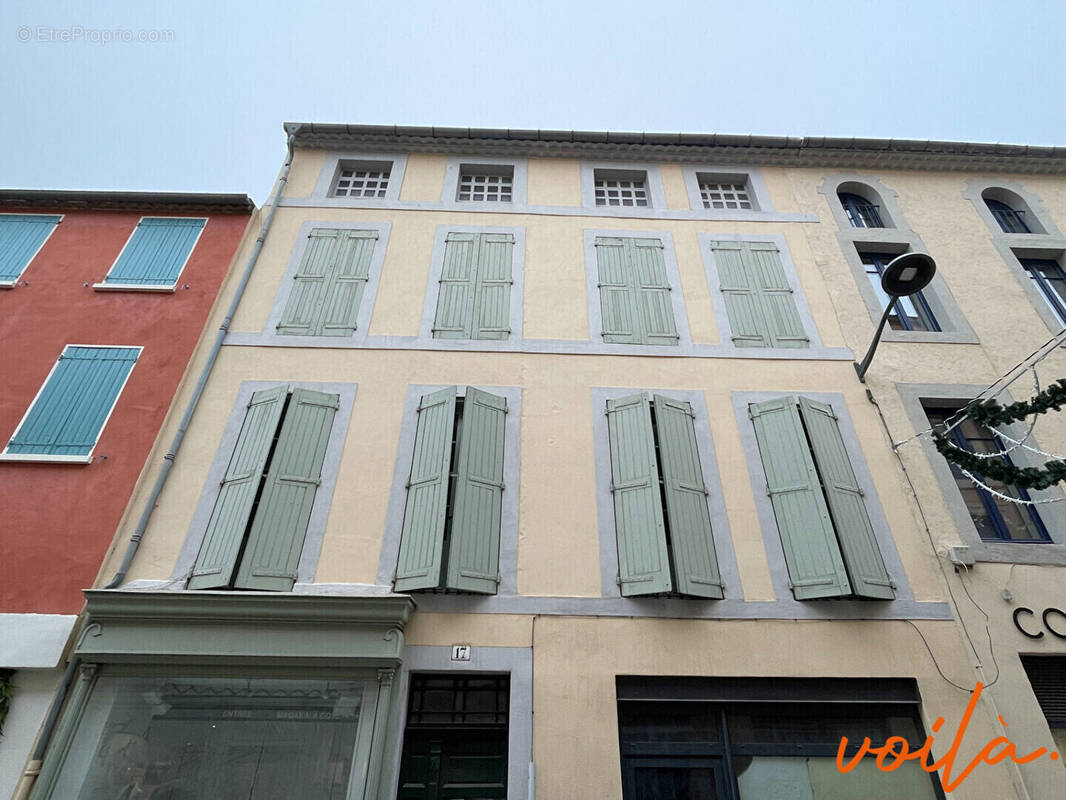 Appartement à CARCASSONNE