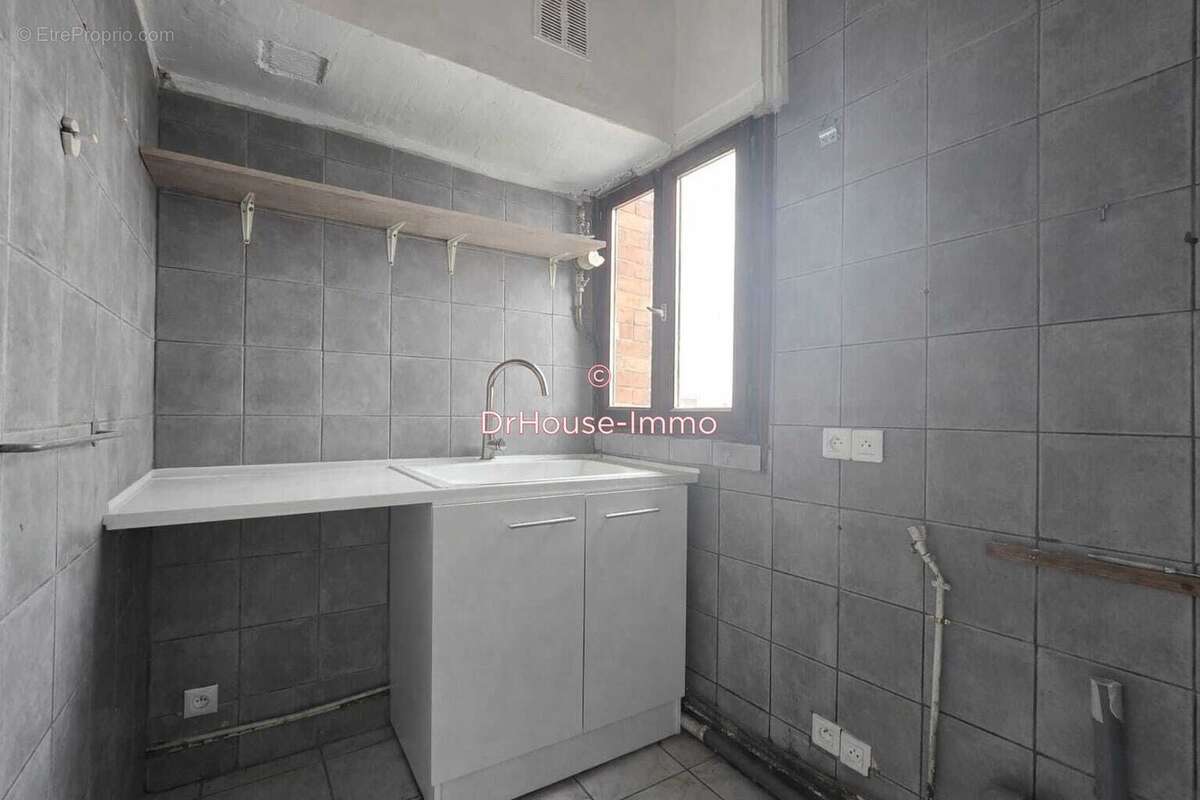 Appartement à AULNAY-SOUS-BOIS