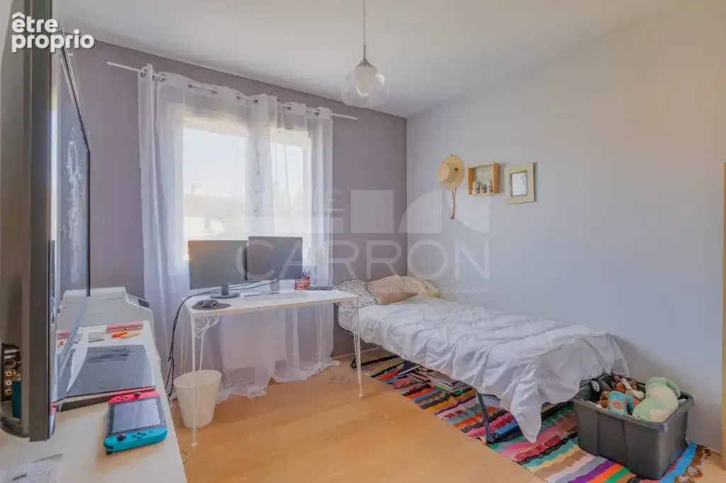Maison familiale de 155 m² habitables avec 6 chambres et jardin paysagé - photo 10